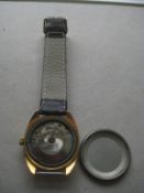 Vintage Waltham 25 Jewels Automatic Gents Wrist Watch