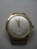 Vintage Cyma Gents Wrist Watch