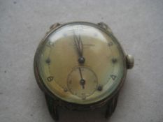 Vintage Girard-Perregaux Gents Wrist Watch