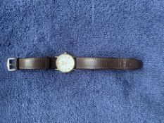 Vintage CNN Wristwatch