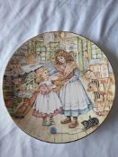 Designer Collectable Plate