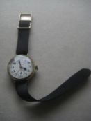Vintage West End Watch Company Matchless Gents Wrist Watch