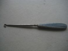 Antique Bakerlite Plastic Hafted Buttonhook