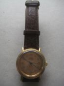 Vintage Roamer 17 Jewels Gents Wrist Watch