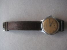 Vintage Vagabonde Manual Wind Gents Wrist Watch
