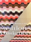 Taschen Fashion Designers A-Z Collection of The Museum At FIT With Slipcase. IS BN 978-3836506055