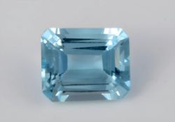 Aquamarine, 1.89 CT