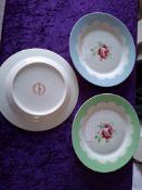 Selection of Unused Designer Plates and Bowls