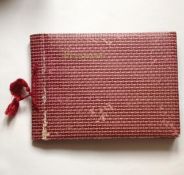 Circa 1960s ‘Postcard, Paper Ephemra and Photo Album’ Germany and Bavaria