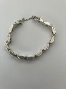 Sterling Silver Bracelet