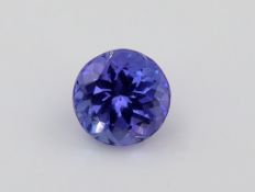 Tanzanite, 0.95 Ct
