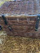 Austin 10 Basket and Austin Books