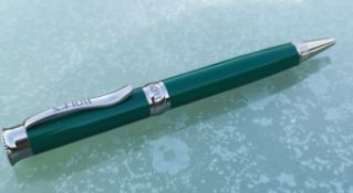 Rolex Racing Green Ballpoint Pen