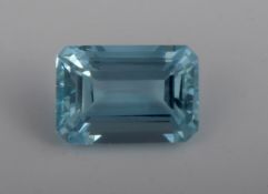 Aquamarine, 1.83 CT