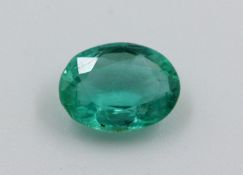 Emerald 1.14 Ct