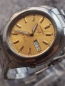 Seiko 5 Automatic, A Classic Vintage Men's Watch