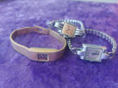 Selection of Old Watches