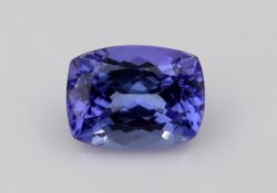 Tanzanite, 1.70 Ct