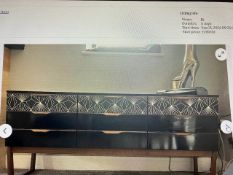 Art Deco Vintage Sideboard