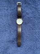 Vintage CNN Wristwatch