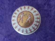 Buckingham Palace Pill Or Trinket Box Limited Edition