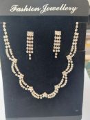 Necklace and Earrings Set