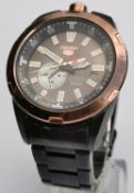 A Rare Seiko 5 Sports 50th Anniversary Edition
