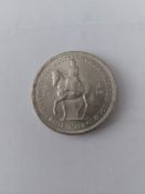 Commemorative 5 Shilling Coin