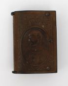 Edward VII Vesta Case – Antique Commemorative