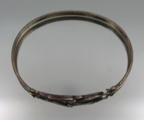 Vintage Silver Bracelet