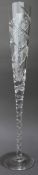 Very Tall Royal Brierley Toasting Flute