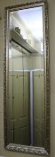 Thin Vintage Gilt Mirror