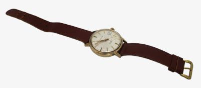 Vintage Mappin Wristwatch 25 Jewels Automatic