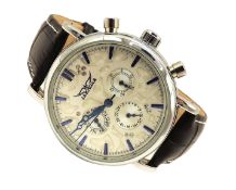 'New' Jaragar Chronograph 40mm Automatic Watch