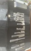 Global Professional Knife Set – High-Quality Stainless Steel Chef Knives, Kitchen Set.