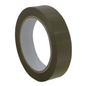 72 x Rolls of PVC Packing tape 25mm x 66m L30d