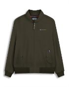 Lambretta Showerproof Harrington Jacket Khaki - XL - RRP Â£80.00