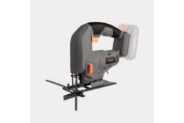 VonHaus E-Series Cordless Jigsaw - Body Only RRP Â£39.99 L2a