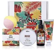 Bff Love 5 Piece Luxury Gift Sets Bath Body Spa - eBay 18.99 BB Expired