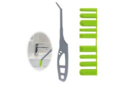 9 x Silicone Seam Tool,9 in 1 Silicone Remover Tool L3a