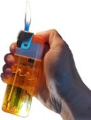 12 x Giant Lighters RRP Â£59.88 L15a