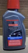 6 x Nigrin radiator cooler sealer radweld kseal 250ml RRP Â£4.99 ea L1a