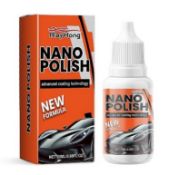 10 x Auto Paint Scratch Repair & Shine Restorer