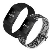 45 x HUYIIO Adjustable Watch Straps RRP Â£7.99 ea