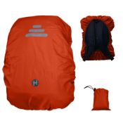 15 x Waterproof Backpack Cover with Reflective Strips