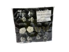 96 x Assorted Fashion Rings
