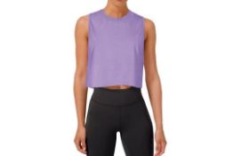 11 x Women Crop Tops RRP Â£19.58 ea
