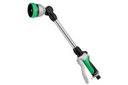 10 x Various Restmo Garden Hose Pipe Spray Guns RRP Â£281.00 Lb41