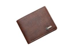 10 x Wallet for Men-Genuine Leather L12a
