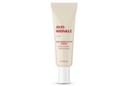 10 x Anti Wrinkle Eye Cream: Retinal Liposome+ Fermented Bean L7a